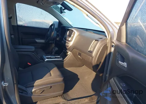 2021 Chevrolet Colorado 2Wd Short Box Lt z USA, uszkodzony, nr VIN 1GCGSCEN4M1290029